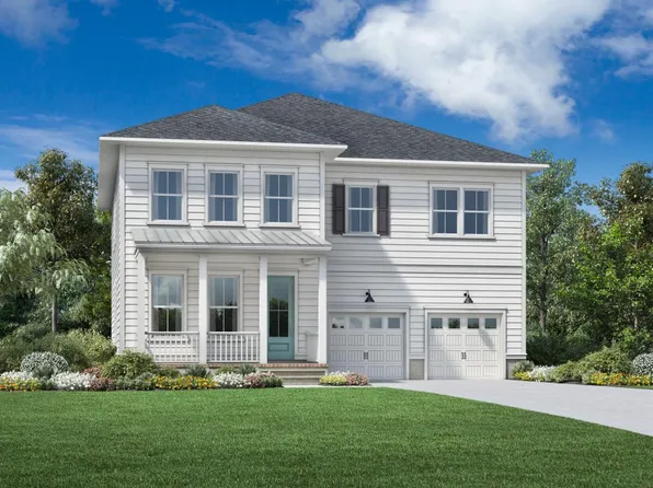 Persimmon Plan, Toll Brothers at SayeBrook