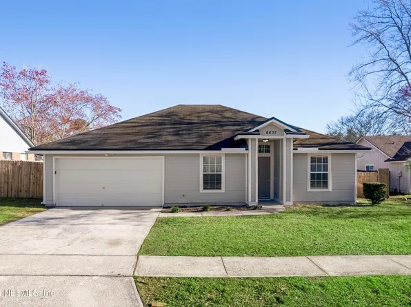 6637 DOVE CREEK Drive, Jacksonville, FL 32244