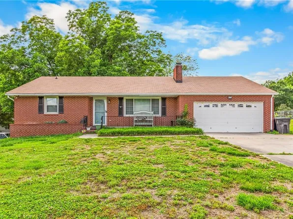 3836 Old Lexington Rd, Winston Salem, NC 27107