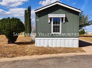 500 S 7th St #93, Sierra Vista, AZ 85635