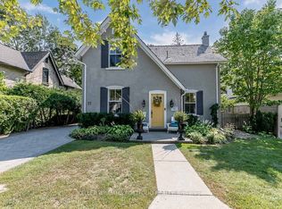 27 Catherine Ave, Aurora, ON L4G 1K4