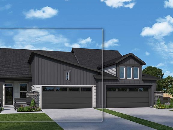 The Ambition - C Exterior