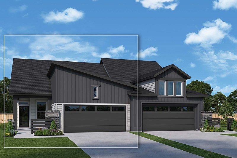 The Ambition - C Exterior