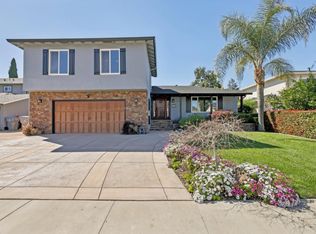 531 Churchill Park Dr, San Jose, CA 95136
