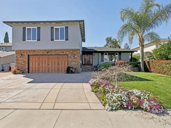 531 Churchill Park Dr, San Jose, CA 95136
