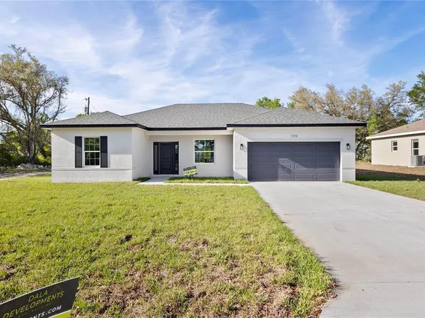 1719 SW 166th St, Ocala, FL 34473