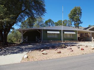 710 N Matterhorn Rd, Payson, AZ 85541