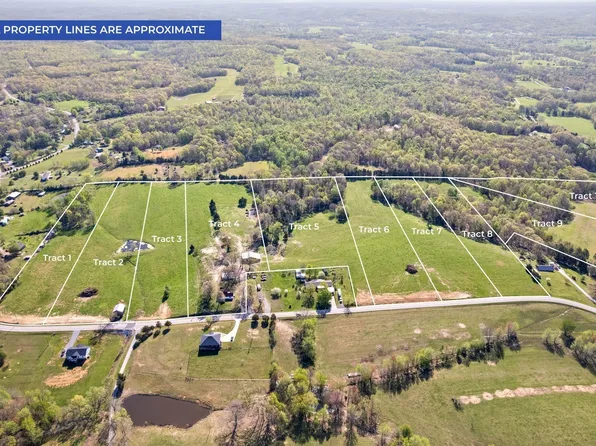 5495 Louise Rd Lot 8, Cumberland Furnace, TN 37051