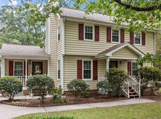 13108 Callens Ln, Willow Spring, NC 27592