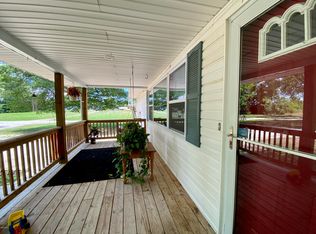 14029 E Minuteman Rd, Nevada, MO 64772