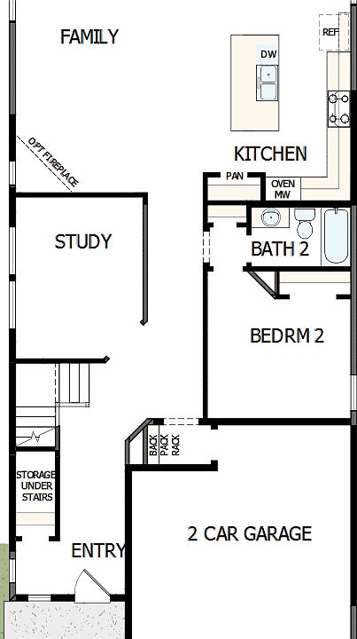 1st Floor