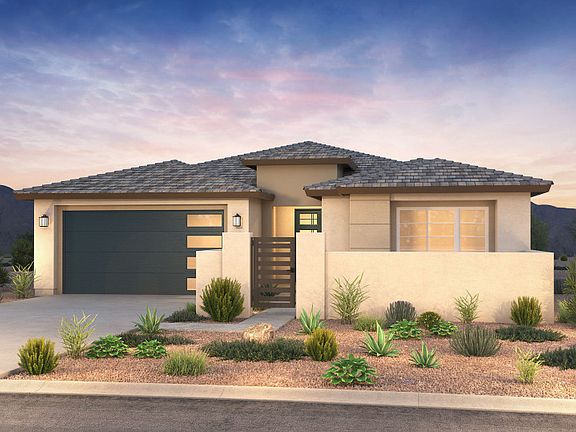 Parklane Modern Elevation C