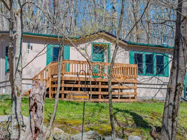 395 Woodbine Dr, Terra Alta, WV 26764