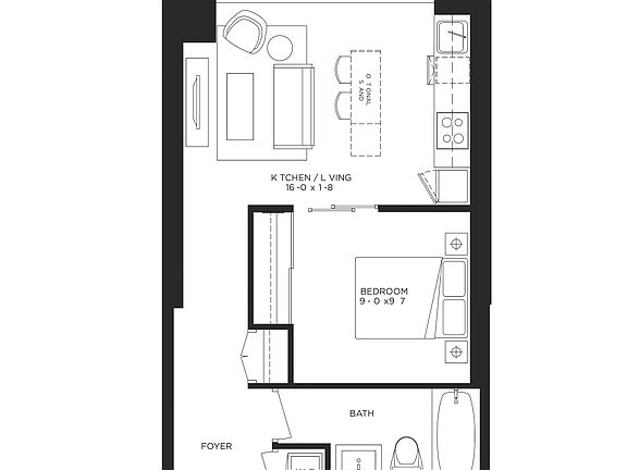 3rd image of 99 Foxbar Rd #306