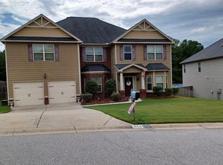 854 Rollo Domino Cir, Evans, GA 30809