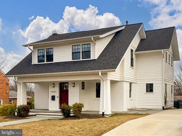1007 N Sycamore St, Falls Church, VA 22046