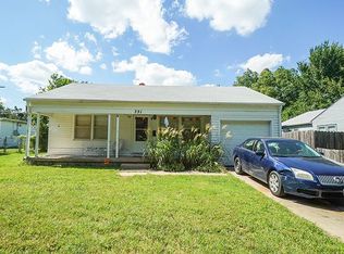 751 S Dellrose St, Wichita, KS 67218