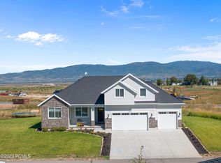854 Spruce Way, Kamas, UT 84036