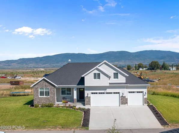 854 Spruce Way, Kamas, UT 84036
