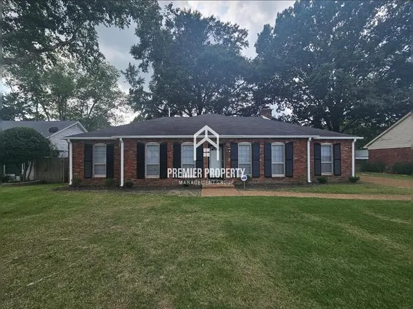 2473 Lovitt Dr, Memphis, TN 38119