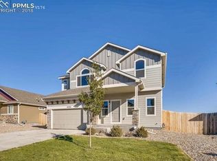10586 Abrams Dr, Colorado Springs, CO 80925
