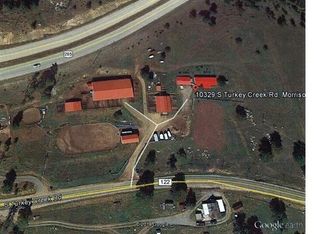 10329 S Turkey Creek Rd, Morrison, CO 80465