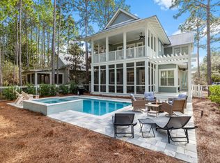 44 Thicket Cir, Santa Rosa Beach, FL 32459