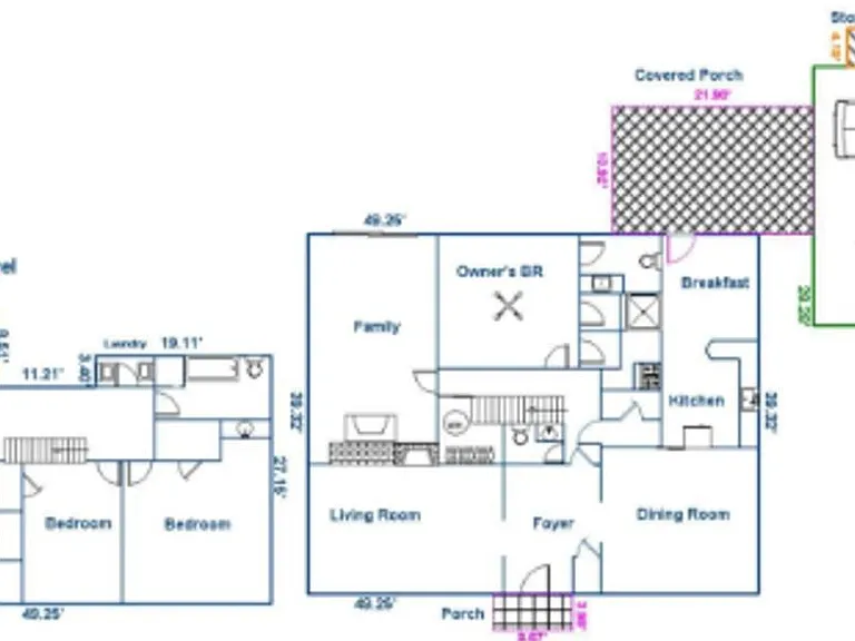 Floorplan.