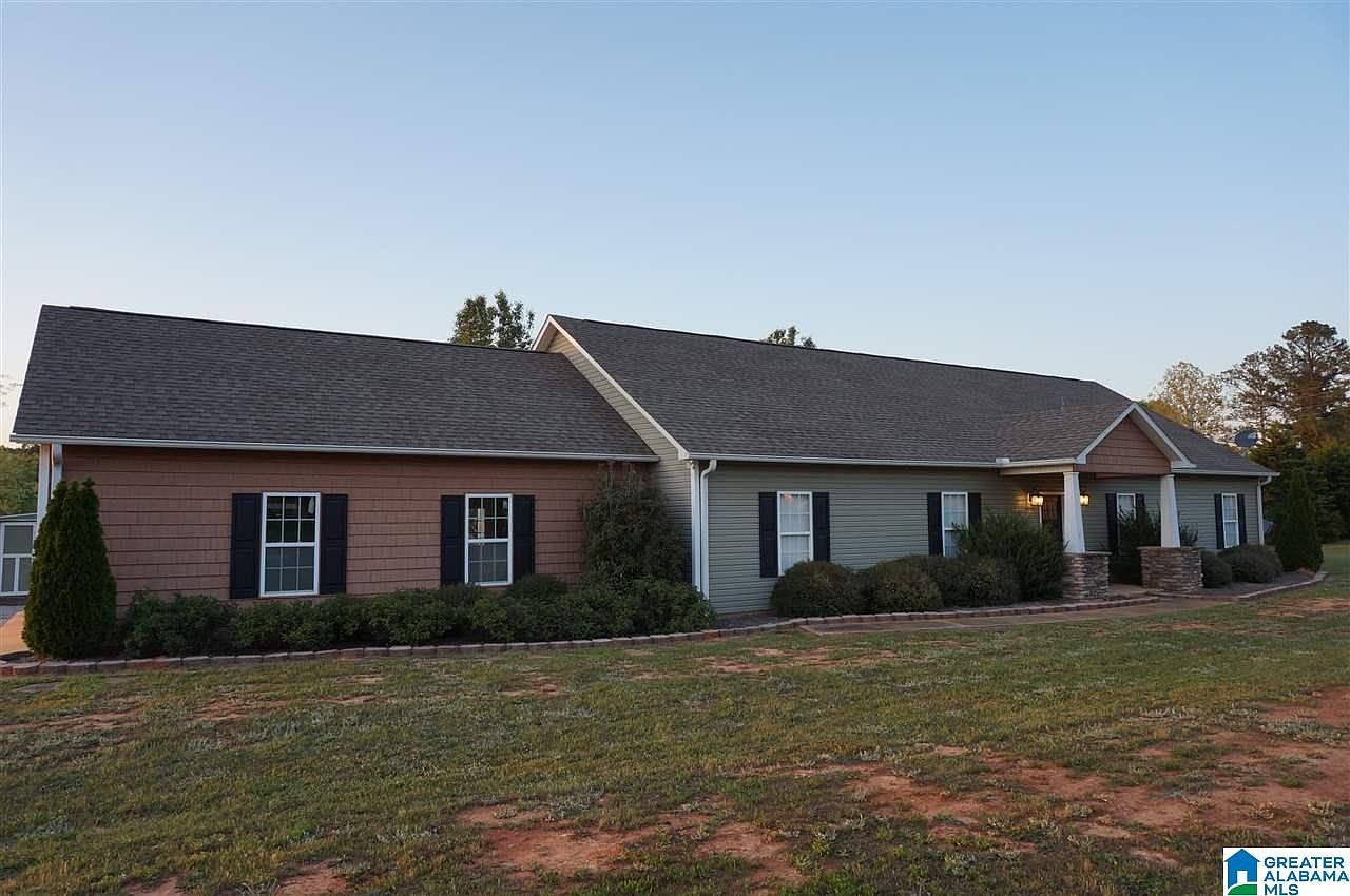 45 Kymulga Rd, Childersburg, AL 35044 Zillow