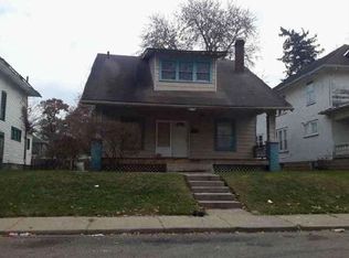 1436 Woodward Ave, Springfield, OH 45506