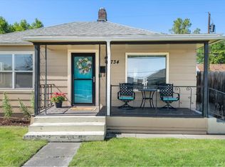 734 E 4th Ave, Kennewick, WA 99336