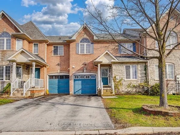 274 Flagstone Way, Newmarket, ON L3X 2Y1