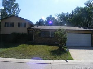 2493 Garden Way, Colorado Springs, CO 80918