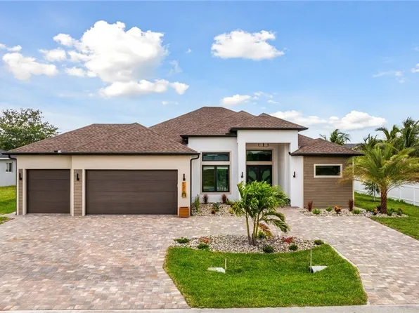 1210 SW Santa Barbara Pl, Cape Coral, FL 33991