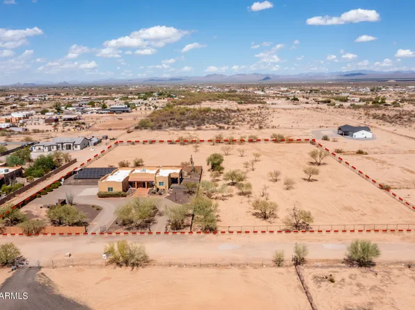 20918 W DALE Lane, Wittmann, AZ 85361