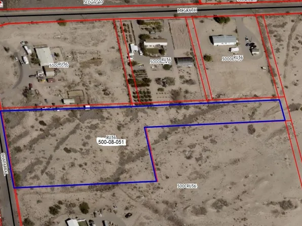 3.35ac Chaparral Road #00, Duncan, AZ 85534