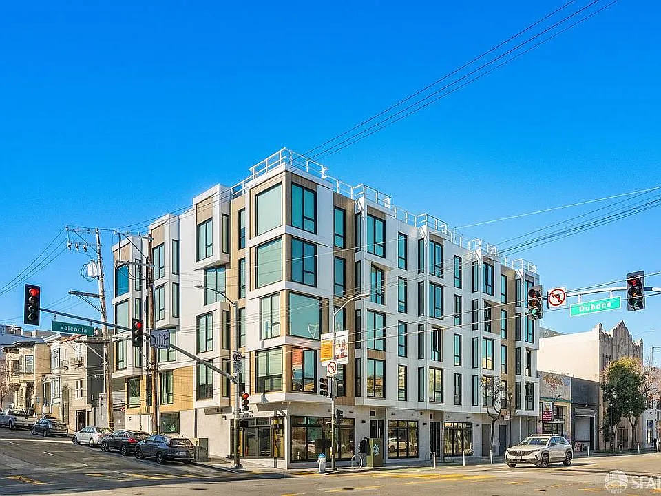 100 Duboce Ave #301