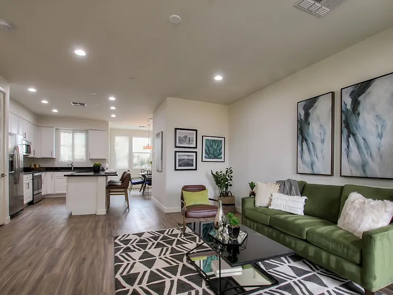 8th & Row Townhomes — Photo 4