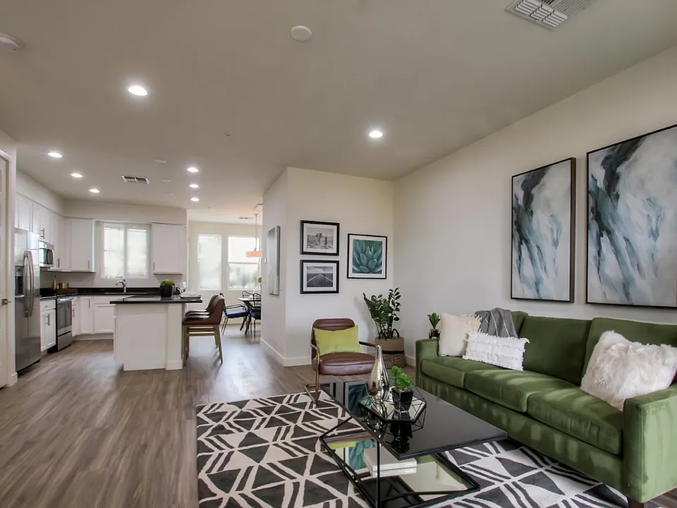 8th & Row Townhomes