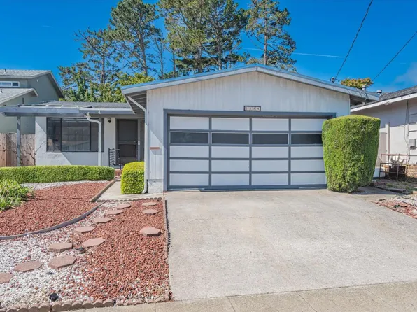 1184 Manzanita Dr, Pacifica, CA 94044