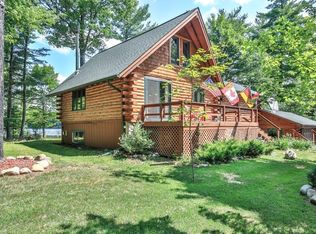 12302 E Fitzgerald Ln, Manitowish Waters, WI 54545