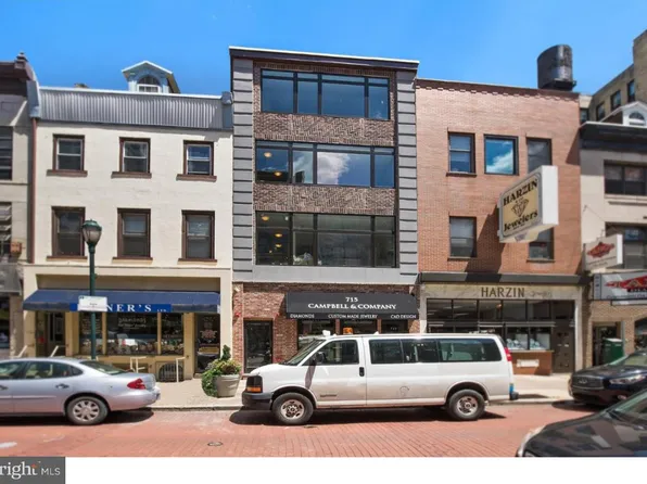 715 Sansom St, Philadelphia, PA 19106