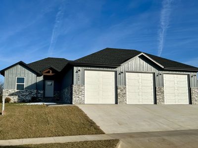 1460 N Carter Way, Republic, MO, 65738
