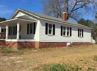 606 W Front St, Lillington, NC 27546