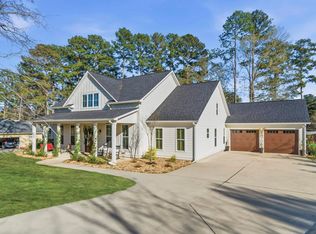 3721 Sinclair Dam Rd NE, Milledgeville, GA 31061