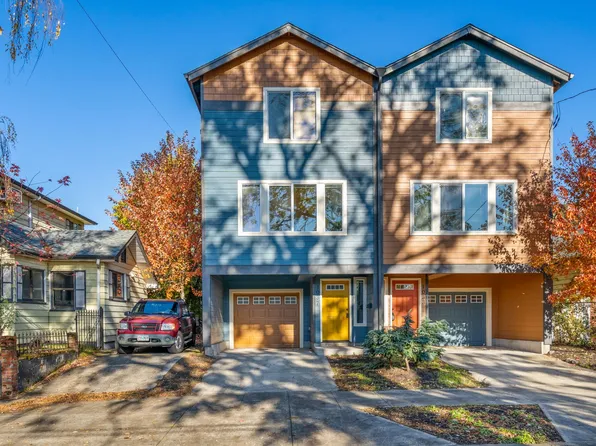 1033 N Church St, Portland, OR 97217