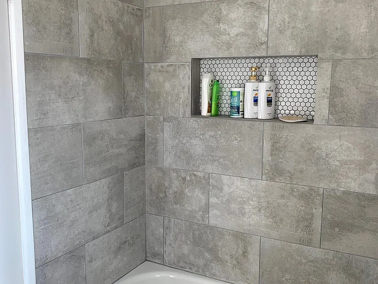 Updated bathroom #1
