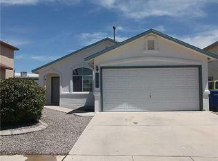5769 Rick Husband Dr, El Paso, TX 79934