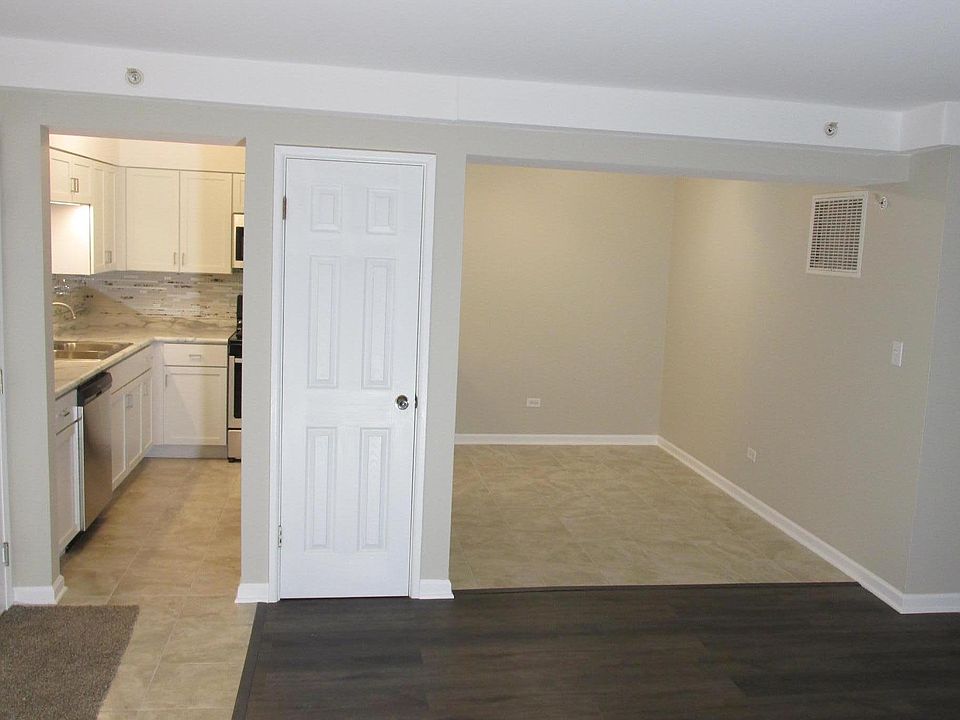 Kitchen and dining room