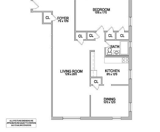 2nd image of 51-15 Van Kleeck St #6G
